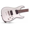 Schecter Electric Guitar Hellraiser C-7 - Gloss White (WHT)