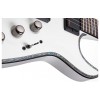 Schecter Electric Guitar Hellraiser C-7 - Gloss White (WHT)