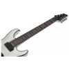 Schecter Electric Guitar Hellraiser C-7 - Gloss White (WHT)