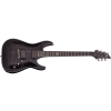 Schecter Electric Guitar Hellraiser Hybrid C-1 - Trans Black Burst