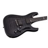 Schecter Electric Guitar Hellraiser Hybrid C-1 - Trans Black Burst