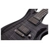 Schecter Electric Guitar Hellraiser Hybrid C-1 - Trans Black Burst