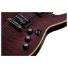 Schecter Electric Guitar Omen Extreme-6 - Black Cherry (BCH)