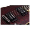 Schecter Electric Guitar Omen Extreme-6 - Black Cherry (BCH)