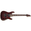 Schecter Electric Guitar Omen Extreme-7 - Black Cherry