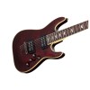 Schecter Electric Guitar Omen Extreme-7 - Black Cherry