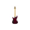 Schecter Electric Guitar Omen Extreme-7 - Black Cherry