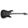 Schecter Electric Guitar Omen Extreme-6 - See Thru Black