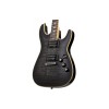 Schecter Electric Guitar Omen Extreme-6 - See Thru Black