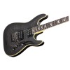 Schecter Electric Guitar Omen Extreme-FR - See-Thru Black (STBLK)