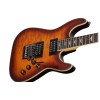 Schecter Electric Guitar Omen Extreme-FR - Vintage Sunburst