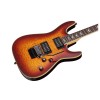 Schecter Electric Guitar Omen Extreme-FR - Vintage Sunburst