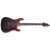 Schecter Electric Guitar Omen Extreme-6 - Blood Burst