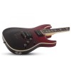 Schecter Electric Guitar Omen Extreme-6 - Blood Burst