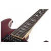 Schecter Electric Guitar Omen Extreme-6 - Blood Burst