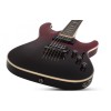 Schecter Electric Guitar Omen Extreme-6 - Blood Burst