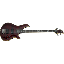 Schecter guitar Bass Omen Extreme 4 - Black Cherry (BCH)