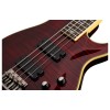 Schecter guitar Bass Omen Extreme 4 - Black Cherry (BCH)