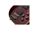 Schecter guitar Bass Omen Extreme 4 - Black Cherry (BCH)