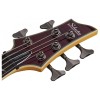 Schecter guitar Bass Omen Extreme 5 - Black Cherry (BCH)