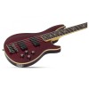 Schecter guitar Bass Omen Extreme 5 - Black Cherry (BCH)