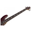 Schecter guitar Bass Omen Extreme 5 - Black Cherry (BCH)