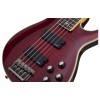 Schecter guitar Bass Omen Extreme 5 - Black Cherry (BCH)