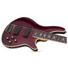 Schecter guitar Bass Omen Extreme 5 - Black Cherry (BCH)