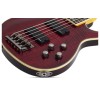 Schecter guitar Bass Omen Extreme 5 - Black Cherry (BCH)