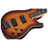 Schecter guitar Bass Omen Extreme 4 - Vintage Sunburst (VSB)