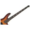 Schecter guitar Bass Omen Extreme 4 - Vintage Sunburst (VSB)