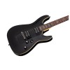 Schecter Electric Guitar Omen-6 - Gloss Black