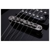 Schecter Electric Guitar Omen-6 - Gloss Black