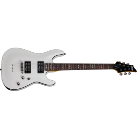 Schecter Electric Guitar Omen-6 - Vintage White (VWHT)