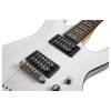 Schecter Electric Guitar Omen-6 - Vintage White (VWHT)