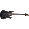 Schecter Electric Guitar Omen-7 - Gloss Black