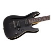 Schecter Electric Guitar Omen-7 - Gloss Black