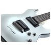 Schecter Electric Guitar Omen-7 - Vintage White