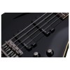 Schecter guitar Bass Omen 4 Strings - Gloss Black (BLK)