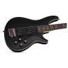 Schecter guitar Bass Omen 4 Strings - Gloss Black (BLK)