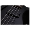 Schecter guitar Bass Omen 4 Strings - Gloss Black (BLK)