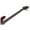 Schecter guitar Bass Omen 4 Strings - Walnut Satin (WSN)