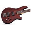 Schecter guitar Bass Omen 4 Strings - Walnut Satin (WSN)