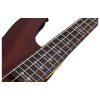 Schecter guitar Bass Omen 4 Strings - Walnut Satin (WSN)