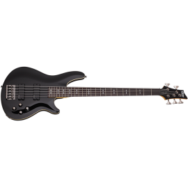 Schecter 5 Strings Electric Bass Guitar ..