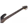 Schecter 5 Strings Electric Bass Guitar Omen-5 - Gloss Black (BLK)