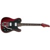 Schecter Electric Guitar PT Fastback II B - Metallic Red