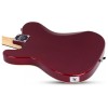 Schecter Electric Guitar PT Fastback II B - Metallic Red