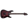 Schecter Electric Guitar Omen Elite-6 - Black Cherry Burst