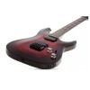 Schecter Electric Guitar Omen Elite-6 - Black Cherry Burst